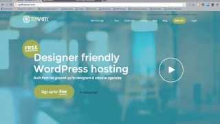 Flywheel Intro And Dreamweaver Setup