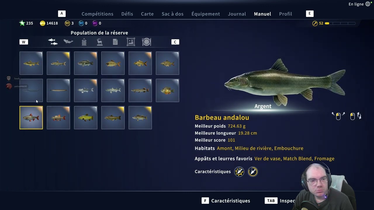 Retour sur the Angler #1