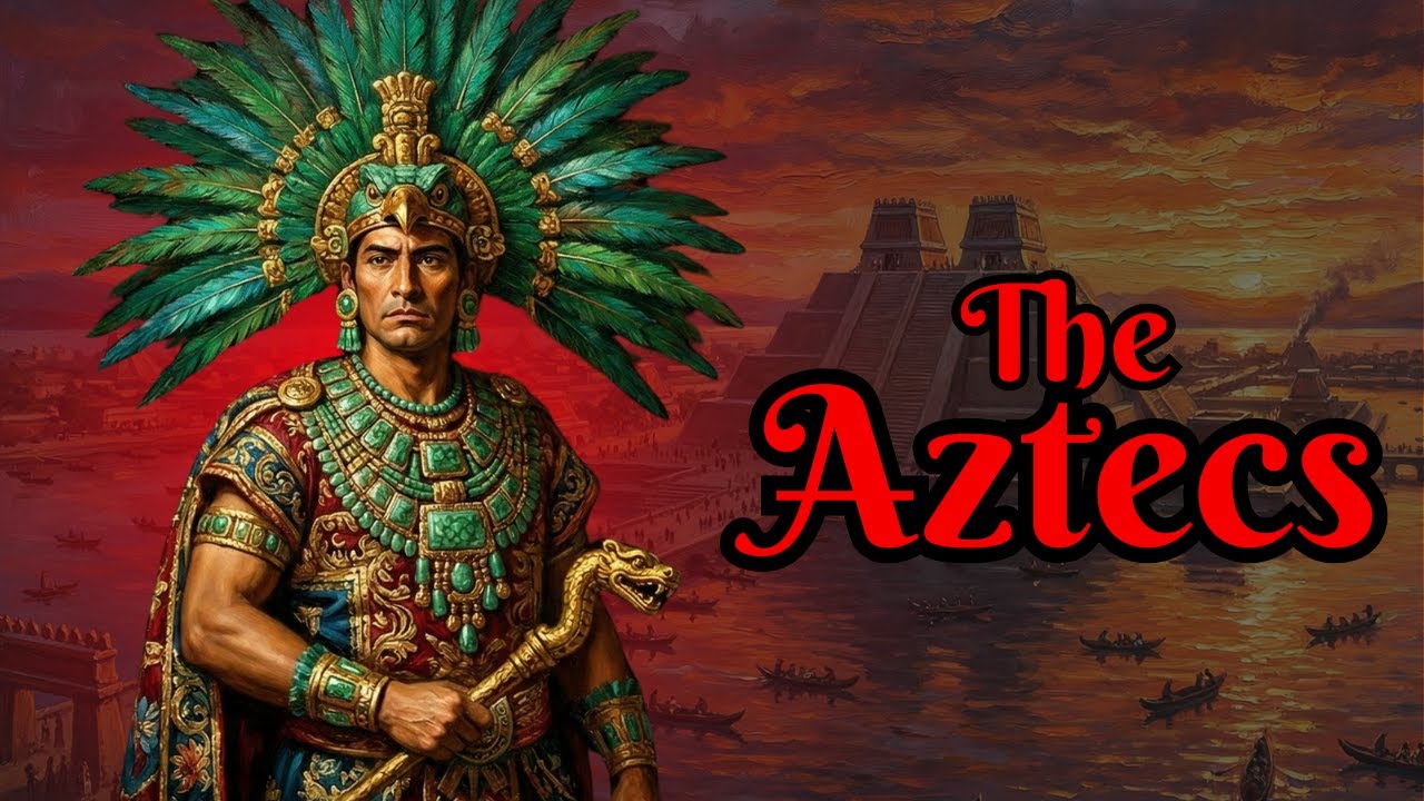 Who were the Aztecs?