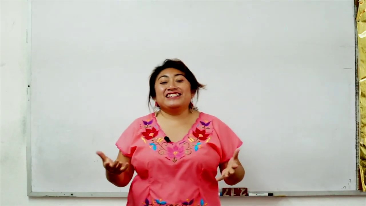 Introducción a la lengua maya: Saludos