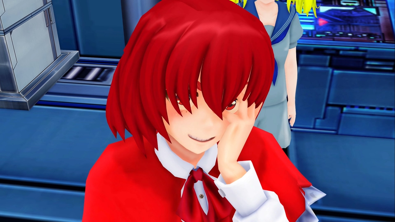 Yumemi stops a threat to humanity