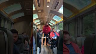 Trem Pra Machu Picchu, O Peru É Incrivel