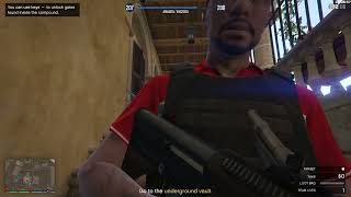 Gta Online - Cayo Perico Solo 729 Gold Secondary Take