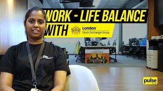 WorkLife Balance with LSEG