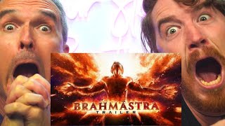 BRAHMĀSTRA OFFICIAL TRAILER | Hindi | Amitabh | Ranbir | Alia | Ayan | REACTION!!!