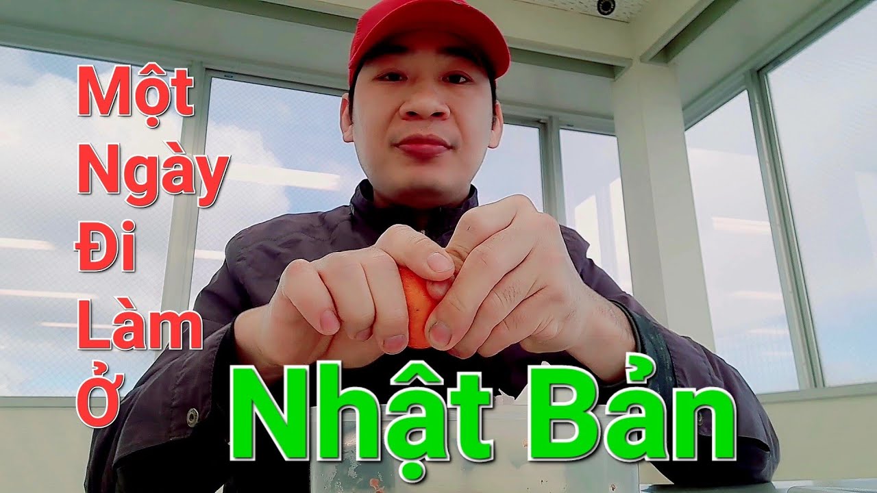 Một Ngày Đi Làm ở Nhật Bản Của Mình Như Thế Nào ?   