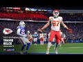 TRAVIS KELCE IS BACK