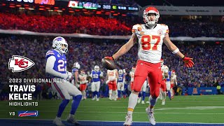 TRAVIS KELCE IS BACK