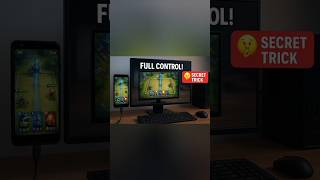 Offline Mobile Control from PC! 💻🎮 (2025 Secret Trick)