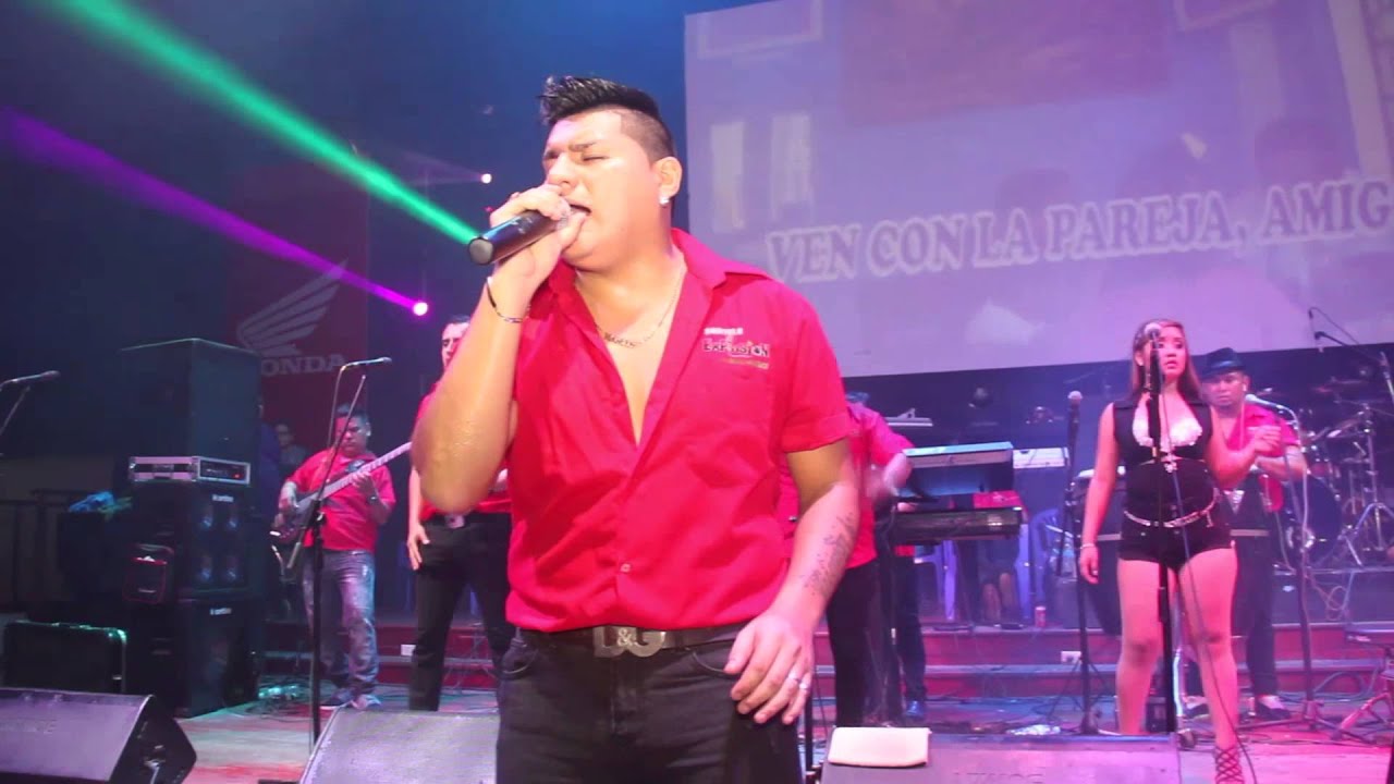 Obejrzyj MIENTES - Explosión de Iquitos w YouTube Obejrzyj MIENTES - Explosión de Iquitos w YouTube