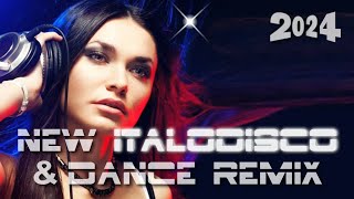 Italodisco New Style & Dance Remix 2024 Vol. 40 By Sp #Italodisconewgeneration #Italodisco2024