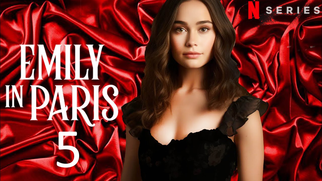 EMILY IN PARIS SEASON 5 TEASER YouTube