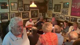 Matt Malloy’s Pub in Westport