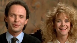 The Happy Ending of When Harry Met Sally… ♥️ Directed by Rob Reiner ♥️