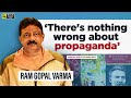 Ram gopal varma interview with ram venkat srikar  with english subtitles