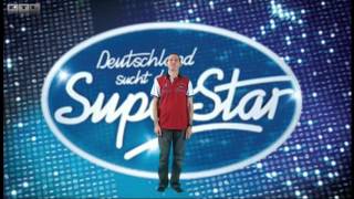 green screen test 7 (DSDS)