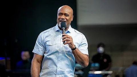 Provoked For Purpose 1 | Paul Adefarasin | Something Is About To Happen