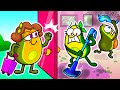 Surprise Home Invasion! 😱🏡 Hilarious Showdown! 🤪