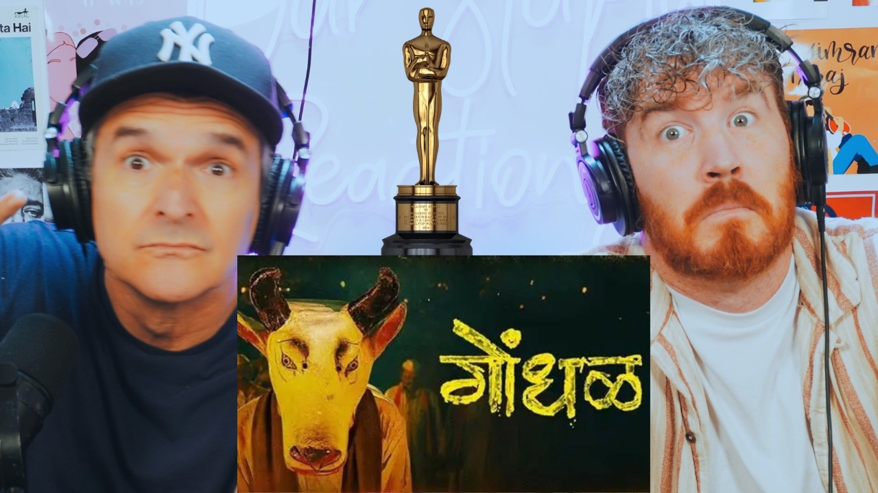 Thumbnail for GONDHAL | Trailer | Kishor Kadam | Ishita Deshmukh | REACTION!!