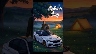 Late night drives &amp; lo-fi vibes. 🎶✨#shorts#lofi#aesthetic#majboor#song#animation#trending