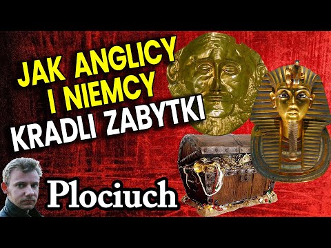 Priam's Treasure - How the Germans and the English Stole Antiquities - History and Conspiracy The...