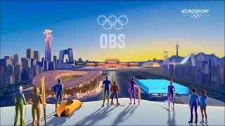 Olympics 2022 Beijing OBS theme song