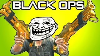 TROLLED by SUBSCRIBER! Black Ops - Throwback Thursday