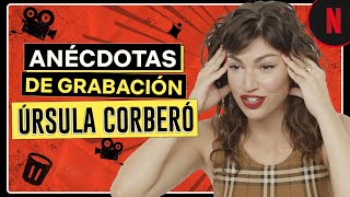 Así Resolvió Úrsula Corberó Los Desafíos De Grabar La Casa De Papel