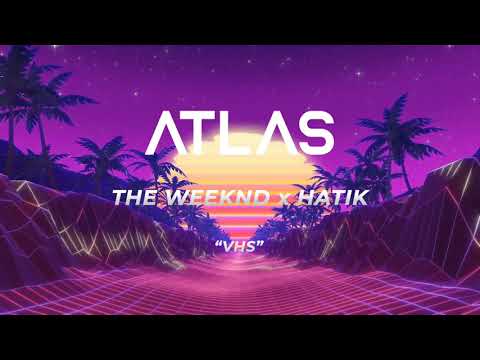 "VHS" - The Weeknd x Hatik ⎸80's Retrowave Synthwave Type Beat