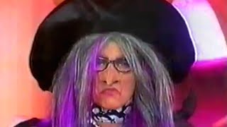 Keka Episódio Cabelo Xuxa No Mundo Da Imaginação 1º Temporada 2002