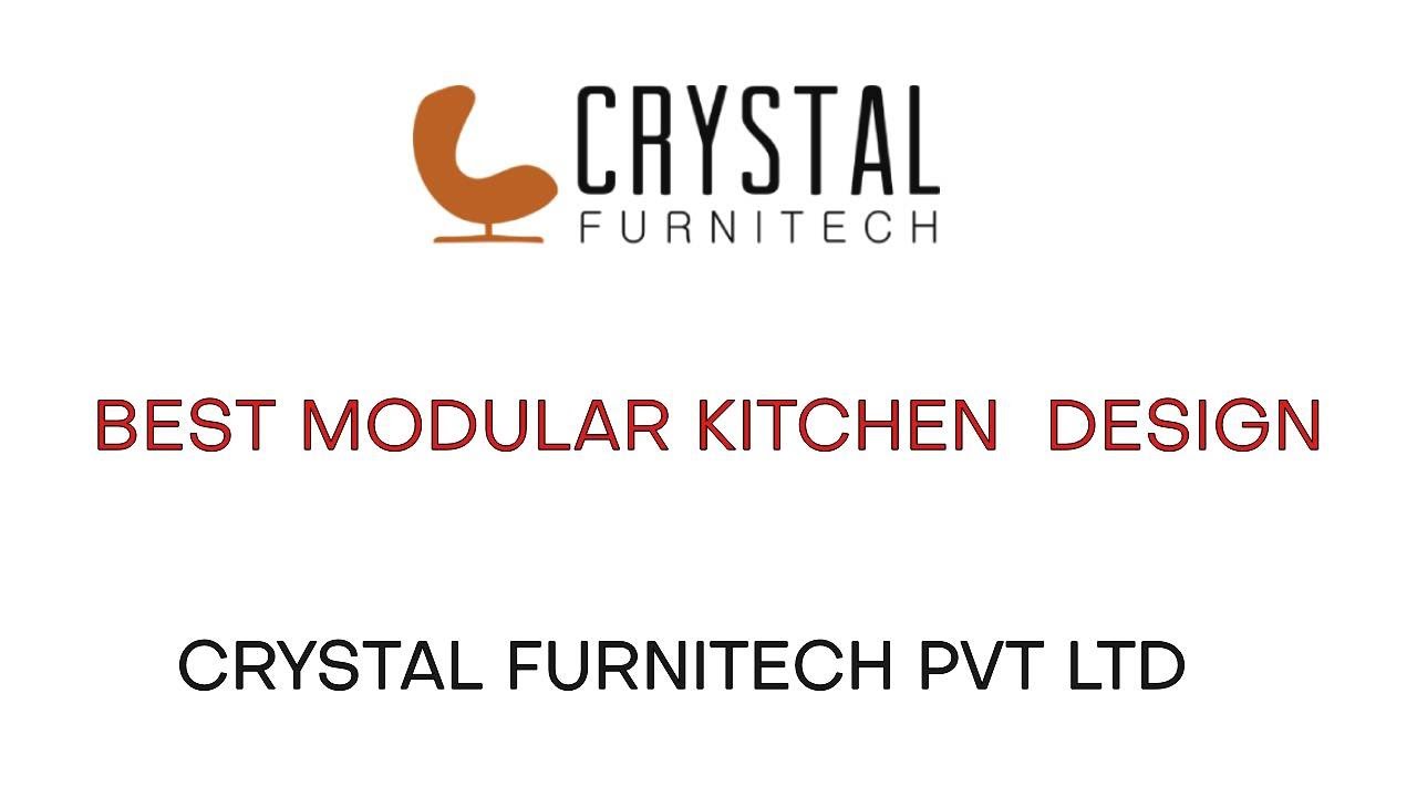 Best Modular Kitchen Design in Nagpur CRYSTAL FURNITURE INDUSTRIES