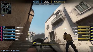 CS:GO POV Demo Na