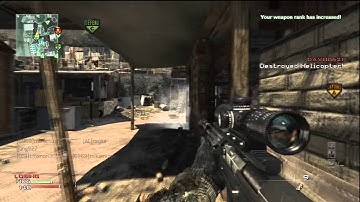 MW3 AS50 QUAD FEED FAIL
