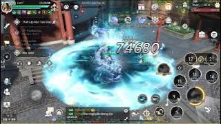 [Revelation] Combo new class Tidecaller - Linh tịch