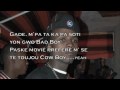 Izolan Bad Boy Lyrics 
