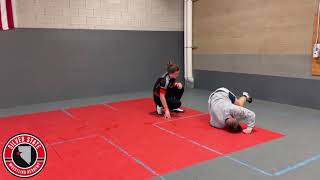 Down Block Reattack