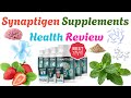 Synaptigen Supplements – Health Review