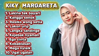 Newest  Album 2026 Kiky Margareta Lakine Tak Bayari  Kanggo Senok  Lakon Urip