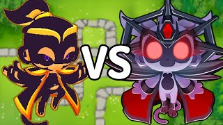 VTSG Adora VS. ACTUAL VTSG Adora