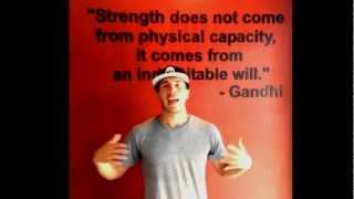 Shawn Desman Does Body Blitz By Strength-N-U