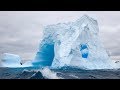 Massive Iceberg Calving Caught On Camera 1