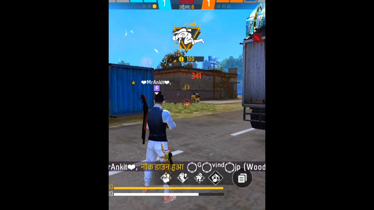 old free fire ke liye video banata rahung 