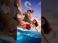 What’s the Connection Between Moana 2 and Frozen 2? #animation #disney #moana