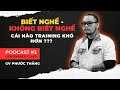 Podcast 3 - Biết Nghề - Không Biết Nghề. Cái nào training khó hơn? | Liem Barber Shop