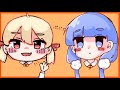 【メスガキ2人】ロリコン撲滅委員会にみみふぅとみみかきでわからせられるASMR【りんちゃん＆はなちゃん】