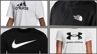 🔥Супер КРЕМ 🏃‍♀️ брендовий спортивний одяг. Under Armor, The North Face, Nike, Adidas  и тд.