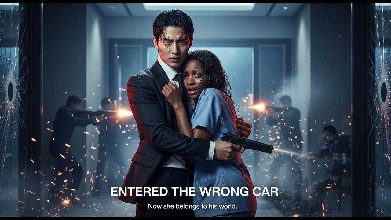 Entered the Wrong Car… And Found Myself Trapped by a Korean Mafia Boss