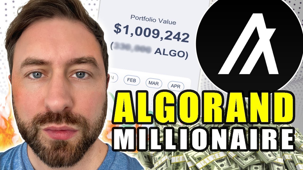 How Many Algorand Crypto To Be A Millionaire (With Price Prediction)