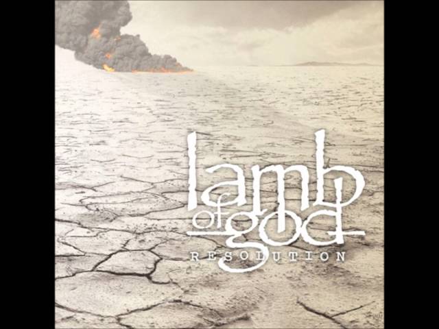 Lamb Of God - Straight For The Sun