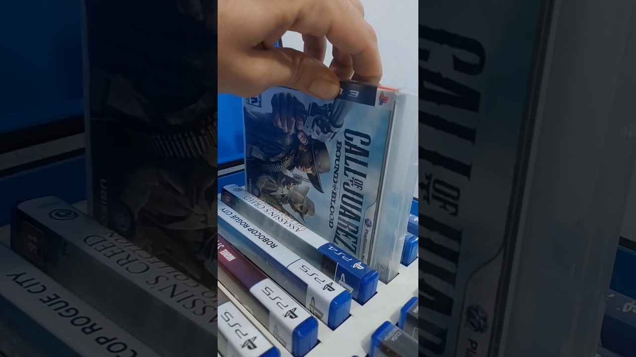 Call of Juarez: Bound in Blood 2009 PS3 